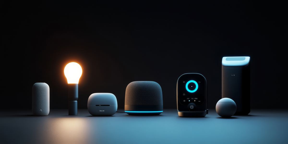 Smart home devices